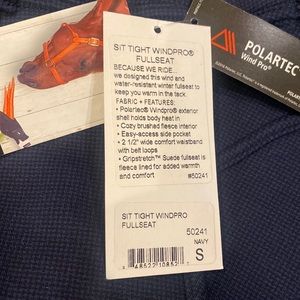 Kerritts Sit Tight Wind Pro Full Seat Tights